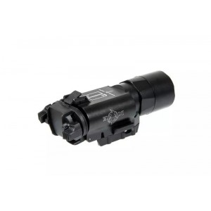 Фонарь тактический пистолетный X300U Pistol Tactical Flashlight – Black [Night Evolution]